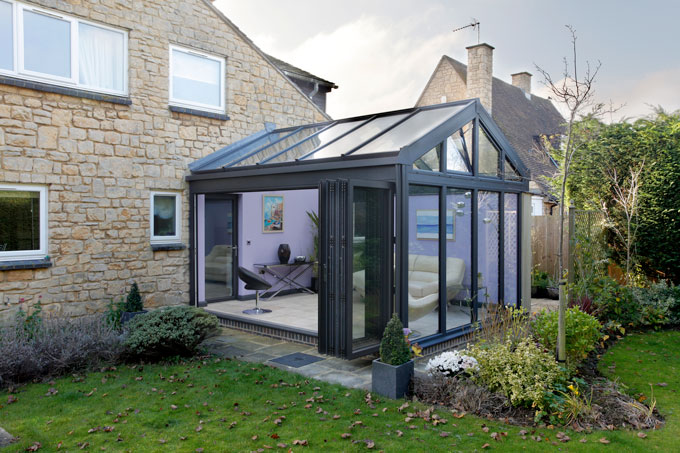 Oxford Based Project | Next Generation Aluminium Conservatory | Alumen